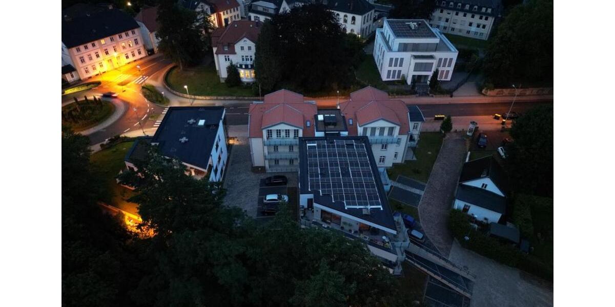 4-Zimmer Wohnung direkt am Schlosspark von Bückeburg 4 zimmer