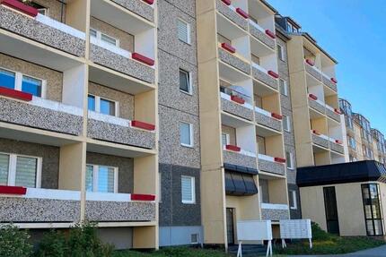 1,5 Zimmer Wohnung in Gera Zentrum mit EBK sowie Balkon 1 zimmer