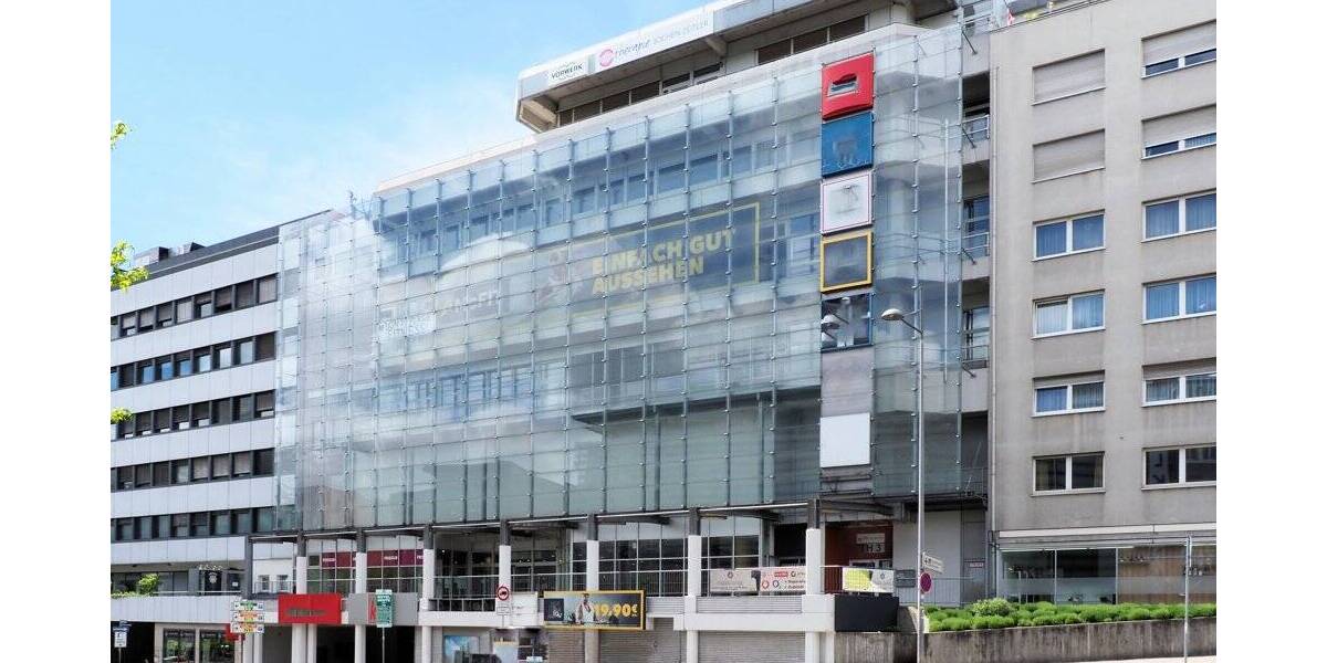 Provisionsfrei! Ideen verwirklichen - Bürofläche mit grüner Oase im Zentrum zimmer