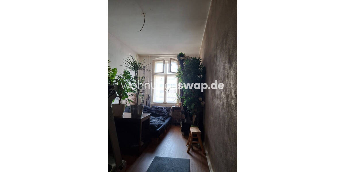 Etagenwohnung Berlin Neukölln - 2 Zimmer, 60 m&sup2;, 600&euro; | Angebot:26169600
