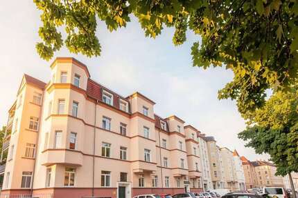 Wohnung Leipzig Zentrum-Nord - 5 Zimmer, 130 m&sup2;, 1.749&euro; | Angebot:26503142