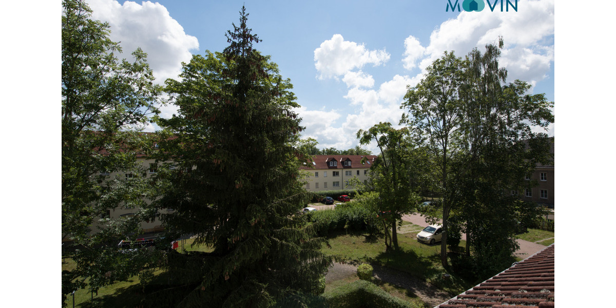 Dachgeschoßwohnung Böhlen - 3 Zimmer, 50 m&sup2;, 450&euro; | Angebot:26490344