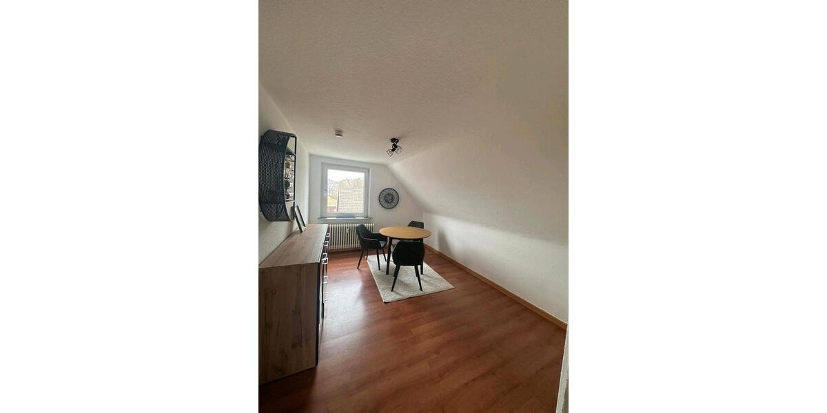 Dachgeschoßwohnung Garbsen Berenbostel - 3 Zimmer, 57 m&sup2;, 620&euro; | Angebot:26681624