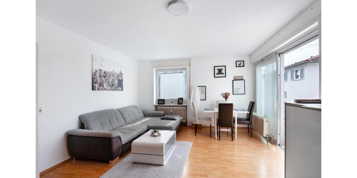Etagenwohnung Wiesbaden Nordost - 1 Zimmer, 40 m&sup2;, 125&euro; | Angebot:25592555