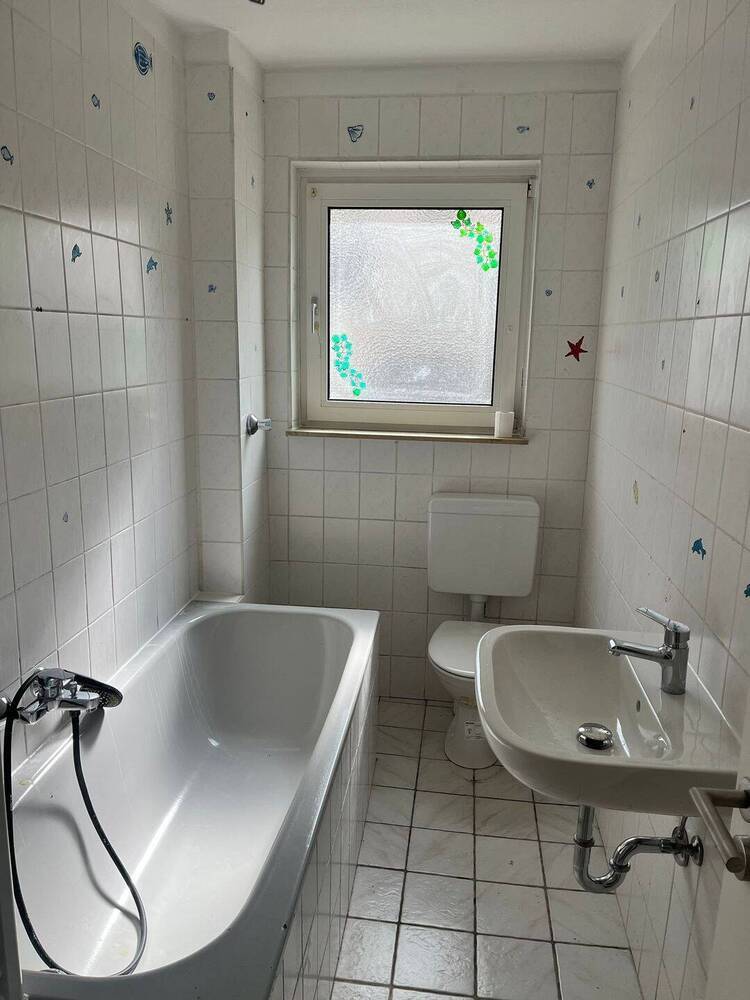 renovierte 3 Zi- Wohnung