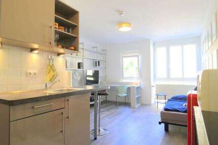 Zimmer Ludwigshafen am Rhein Parkinsel - 1 Zimmer, 740&euro; | Angebot:26836032