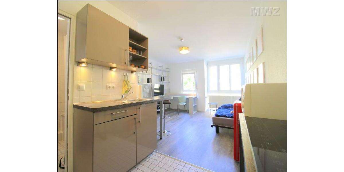 Zimmer Ludwigshafen am Rhein Parkinsel - 1 Zimmer, 740&euro; | Angebot:26836032