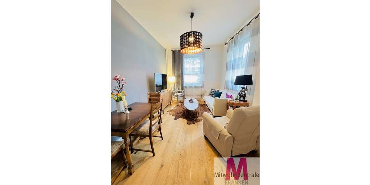 Zimmer Nürnberg Gärten bei Wöhrd - 3 Zimmer, 1.650&euro; | Angebot:25283943