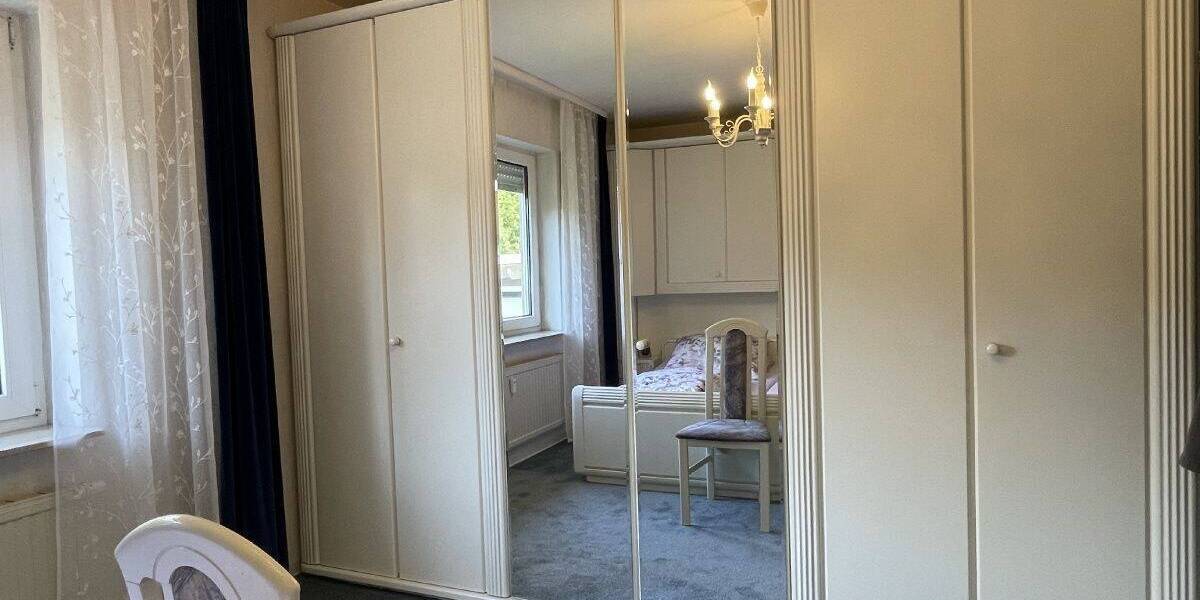 Etagenwohnung Bad Orb - 2 Zimmer, 64 m&sup2;, 670&euro; | Angebot:25768315