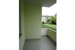 Schöne 4 Zimmer-Wohnung mit Westbalkon in ruhiger und grüner Wohnlage