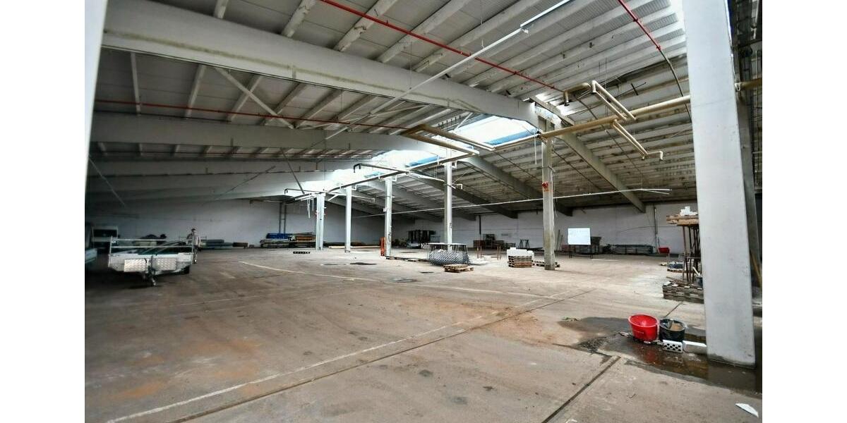 Stadtlohn: Produktions- und Lagerhalle in attraktiver Lage zu vermieten! zimmer