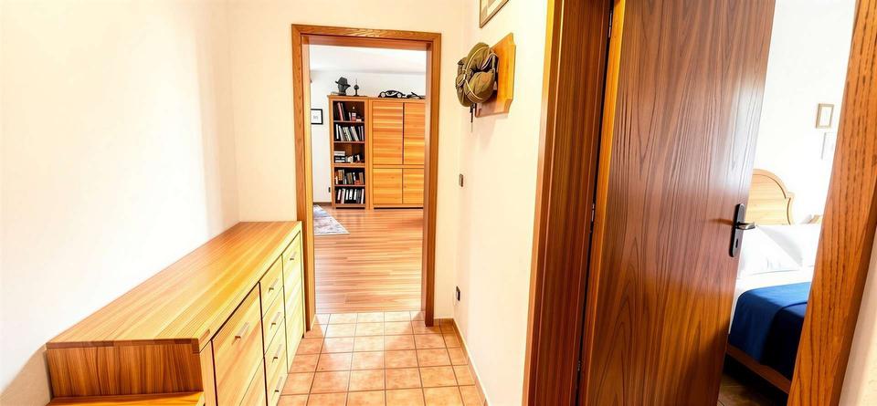 Etagenwohnung Baiersbronn - 2 Zimmer, 74 m&sup2;, 703&euro; | Angebot:26312991