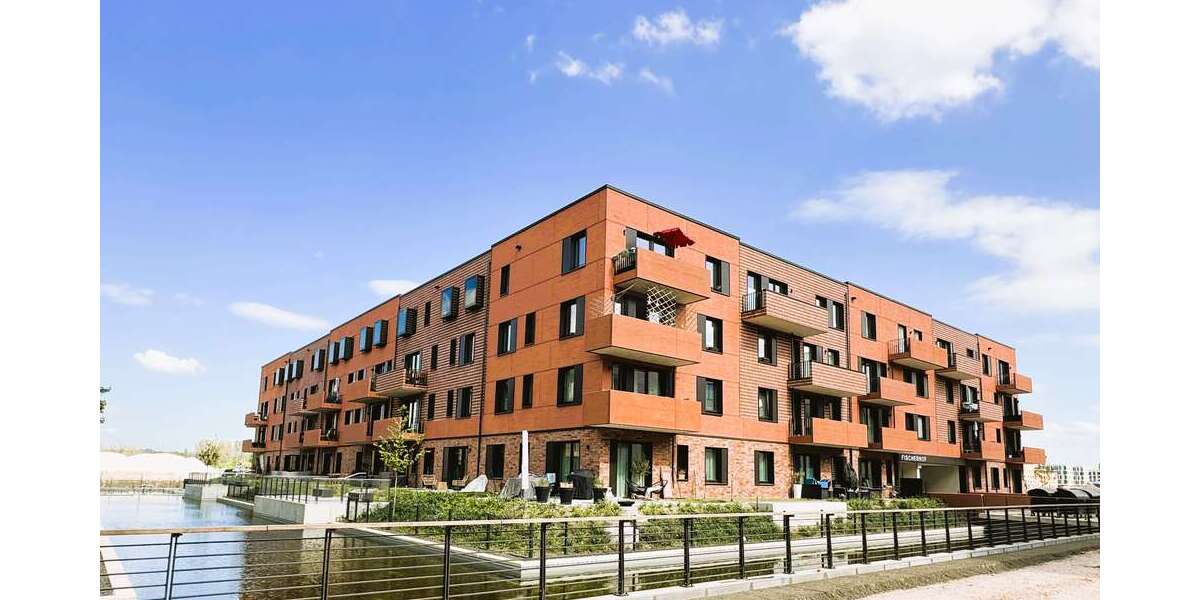 Etagenwohnung Mainz Mombach - 1 Zimmer, 40 m&sup2;, 967&euro; | Angebot:26279918