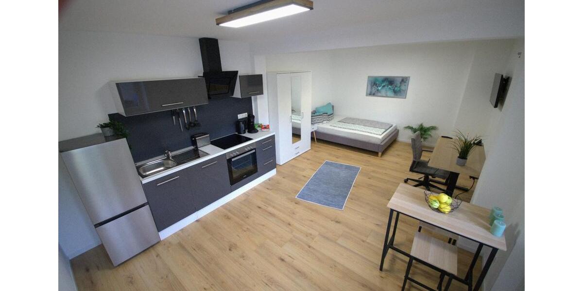 Wohnen auf Zeit Bamberg Gereuth - 1 Zimmer, 36 m&sup2;, 880&euro; | Angebot:25148648