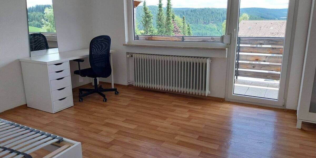 Etagenwohnung Furtwangen im Schwarzwald Stadtgebiet - 415&euro; | Angebot:25663886