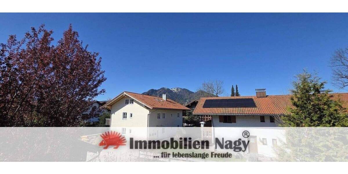Doppelhaushälfte Lenggries - 6 Zimmer, 180 m&sup2;, 2.100&euro; | Angebot:26826185