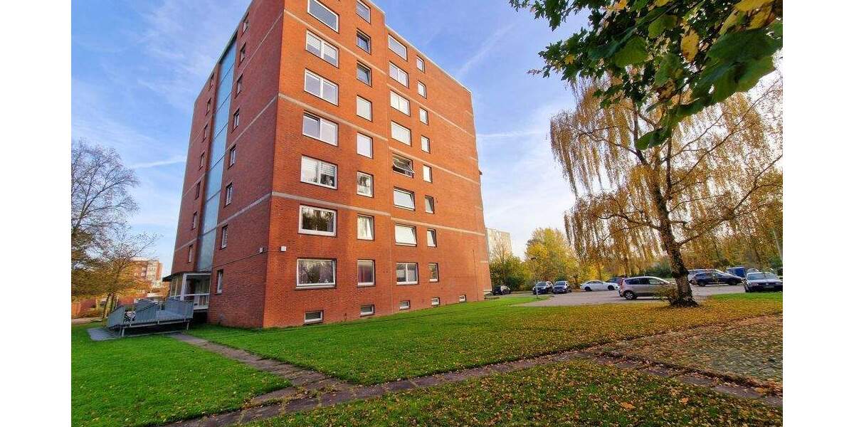 Etagenwohnung Wilhelmshaven Aldenburg - 2 Zimmer, 48 m&sup2;, 350&euro; | Angebot:25696209