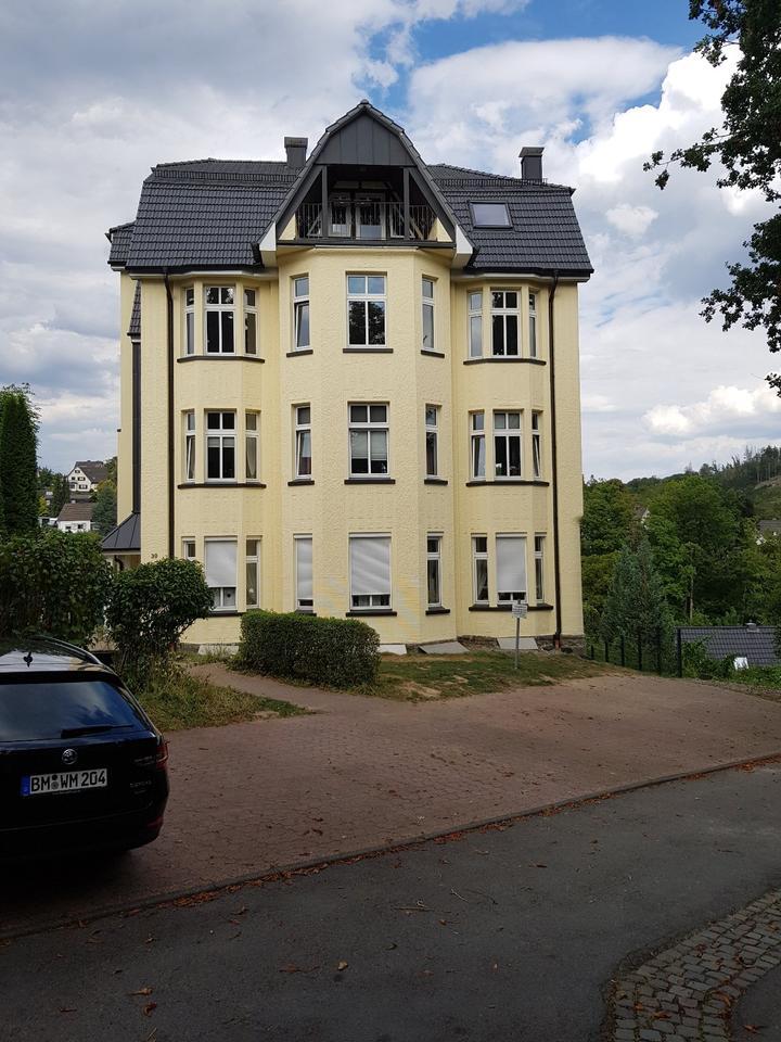 Wohnung Gummersbach, zentrumsnah und ruhig, 110 m²
