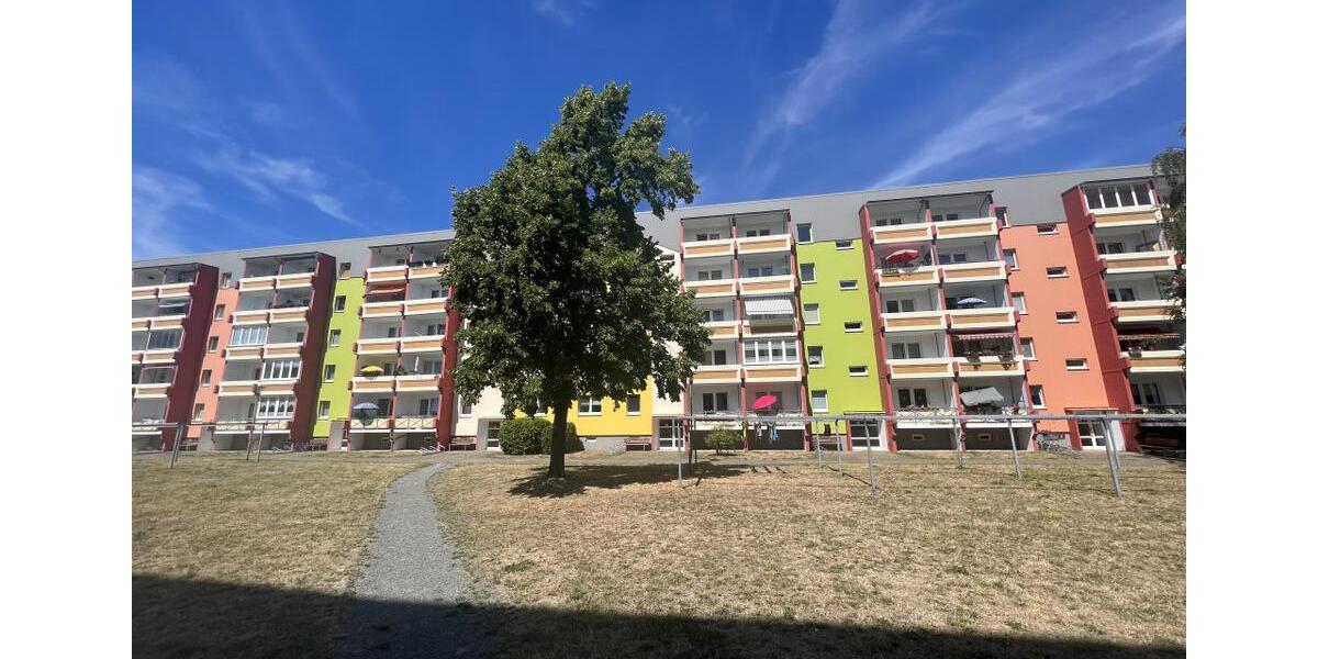 Etagenwohnung Torgau - 2 Zimmer, 48 m&sup2;, 270&euro; | Angebot:25365196