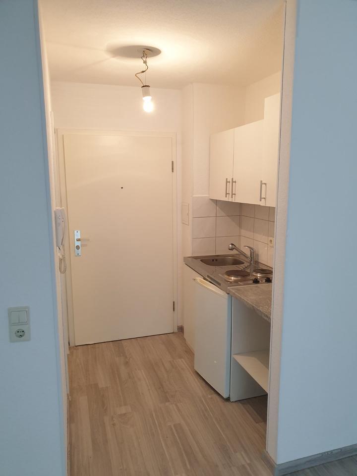 1 Zimmer-Appartement in Homburg, 24 m²