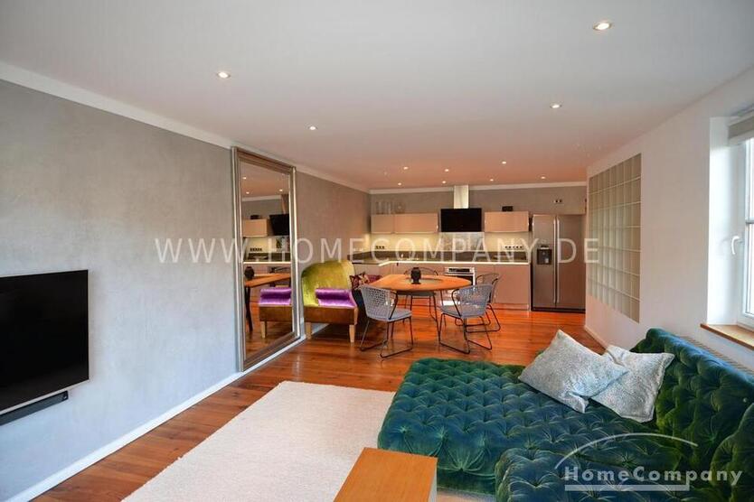 Sehr schöne 4 Zimmer Wohnung in Potsdam zimmer