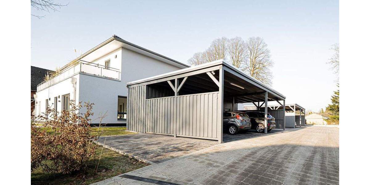 Etagenwohnung Hechthausen - 2 Zimmer, 75 m&sup2;, 875&euro; | Angebot:24992139