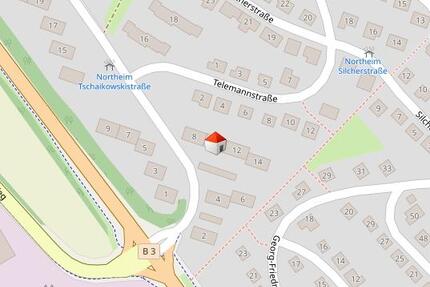 Wohnung Northeim - 2 Zimmer, 63 m&sup2;, 459&euro; | Angebot:24848545