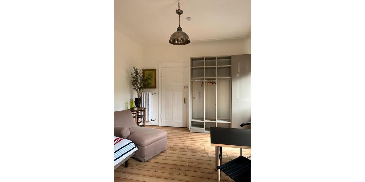 Etagenwohnung Düsseldorf Stadtbezirk 7 - 1 Zimmer, 27 m&sup2;, 920&euro; | Angebot:26481268