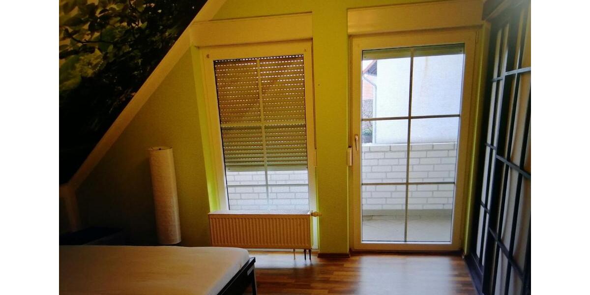 Dachgeschoßwohnung Wasbüttel - 2 Zimmer, 65 m&sup2;, 600&euro; | Angebot:24378109