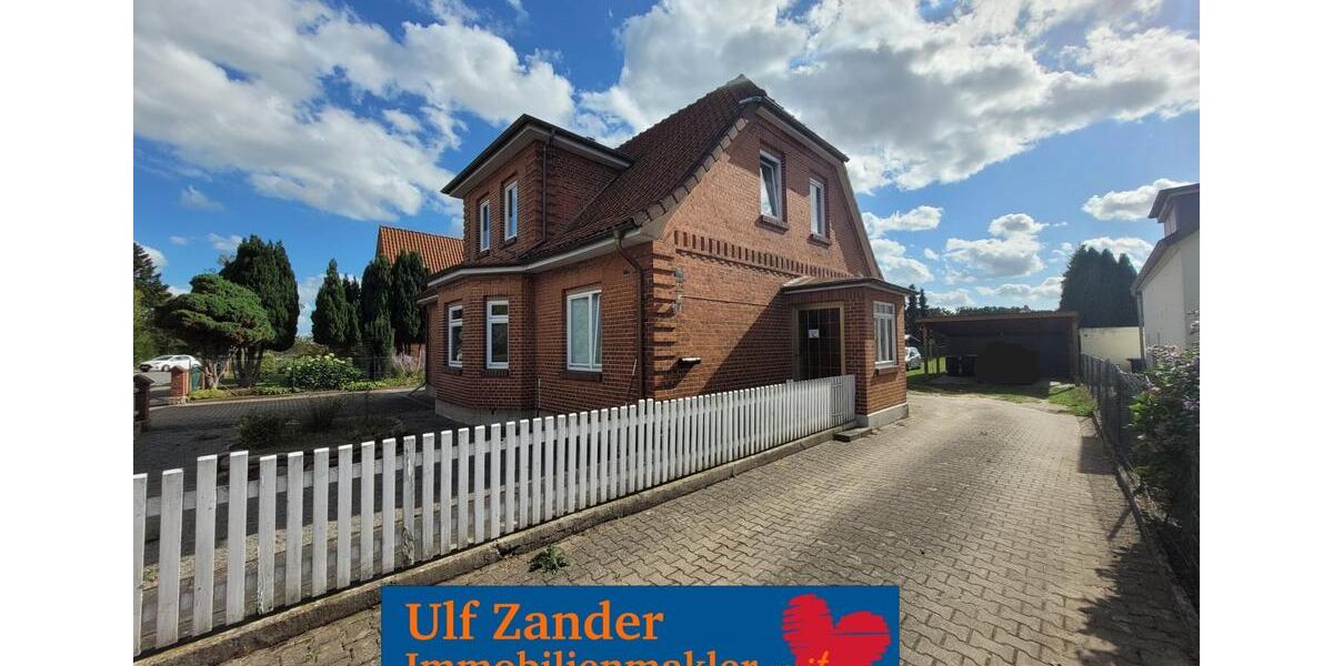 Erdgeschoßwohnung Wrestedt - 2 Zimmer, 65 m&sup2;, 750&euro; | Angebot:25073654
