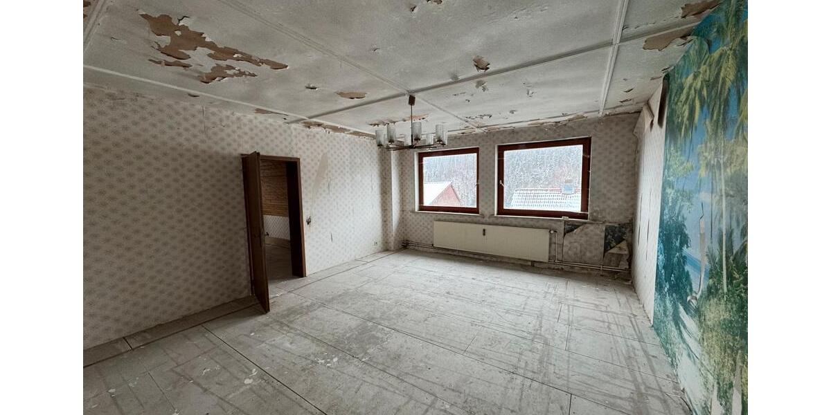 Mehrfamilienhaus, Wohnhaus Harz (LK Goslar) Bergstadt Altenau-Schulenberg i.O. - 18 Zimmer, 555 m&sup2;, 666&euro; | Angebot:22037152