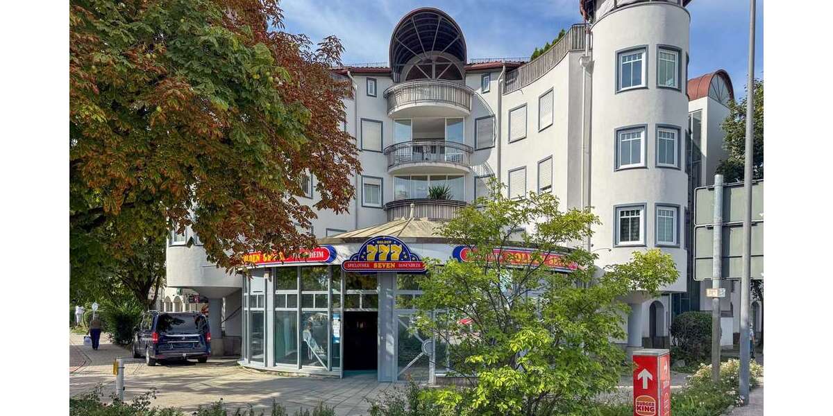Etagenwohnung Rosenheim Aising - 2.5 Zimmer, 95 m&sup2;, 1.000&euro; | Angebot:27389519