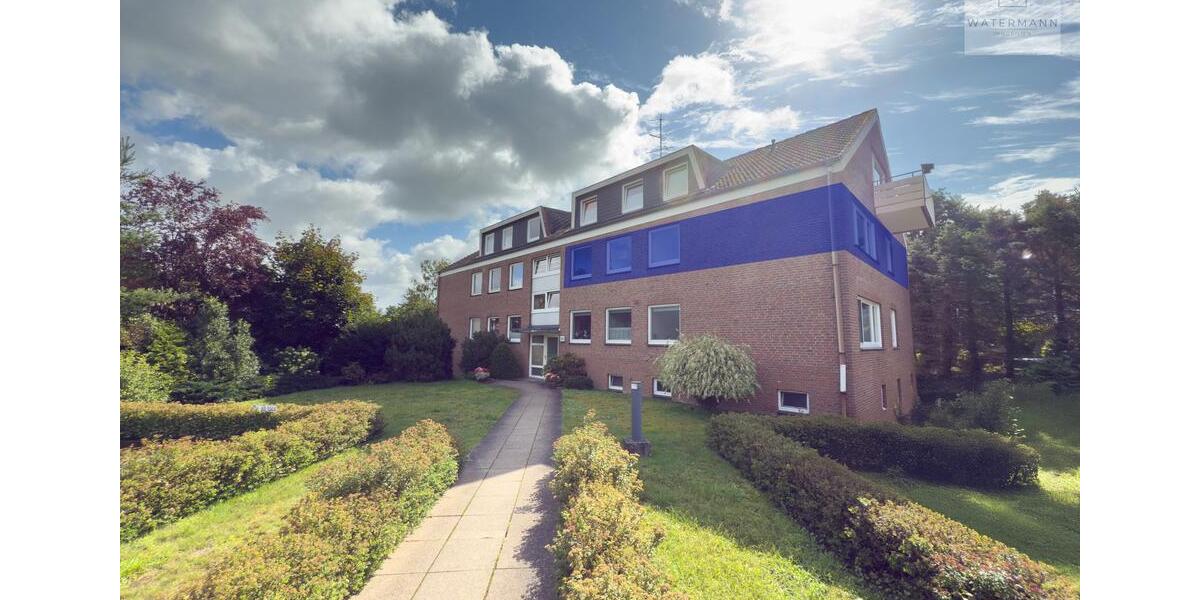 Etagenwohnung Hanstedt - 2.5 Zimmer, 88 m&sup2;, 1.170&euro; | Angebot:24801215