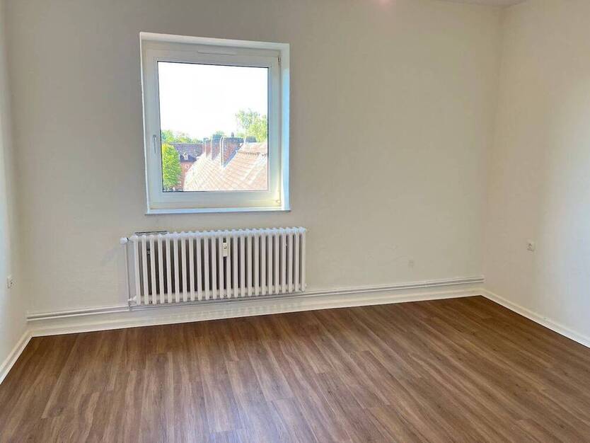 Herrliche 1-Zimmerwohnung mit moderner Küchenzeile in FH-Nähe