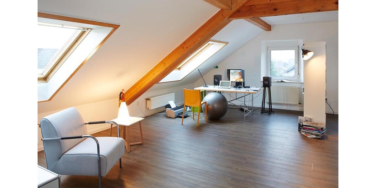 Dachgeschosswohnung in Sinzig - Bad Bodendorf 2 zimmer