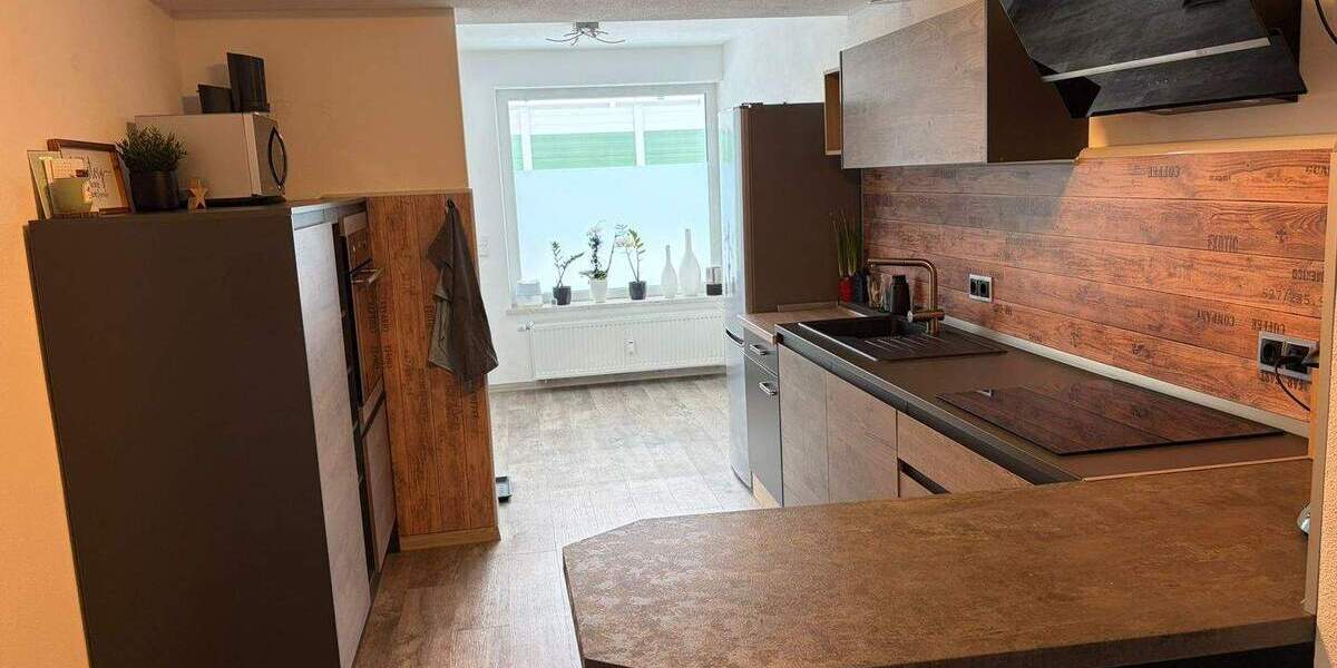 Etagenwohnung Hirschaid - 3 Zimmer, 91 m&sup2;, 1.100&euro; | Angebot:24872420