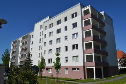 Ideale 1-Raum-Wohnung für Azubis - klein und preiswert! - Nähe Industrieparkt 1 zimmer