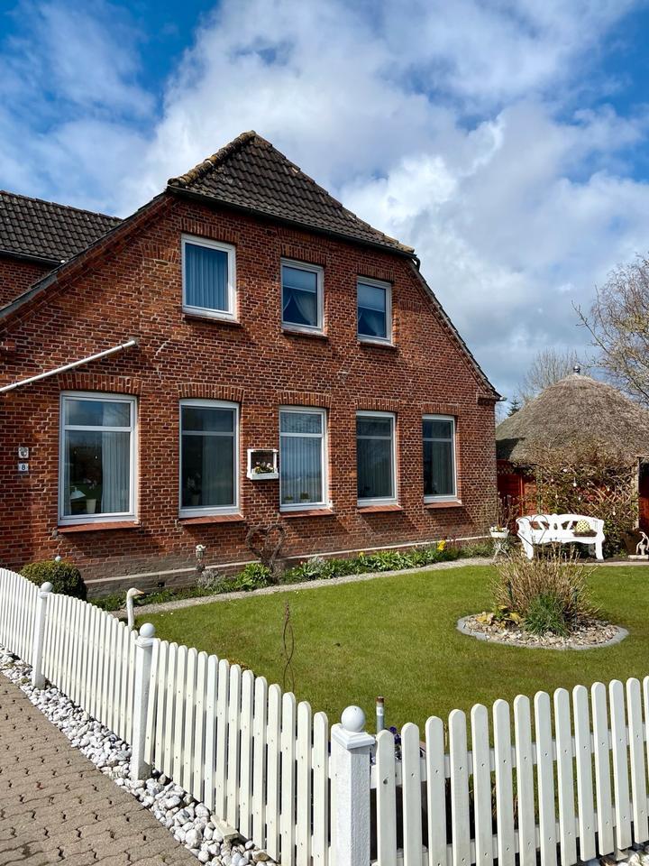 FerienWohnung an der Nordsee
