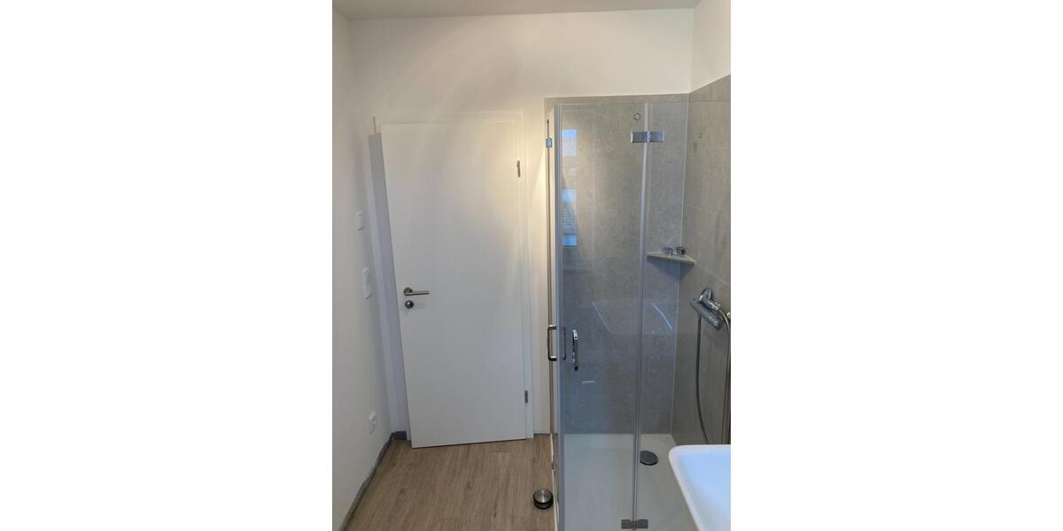 Neubau - 2 Zimmerwohnung Obergeschoss mit Balkon 2 zimmer