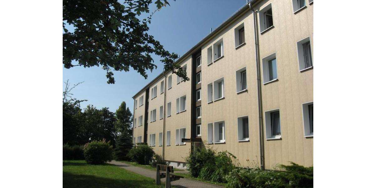 Etagenwohnung Naumburg (Saale) Almrich - 3 Zimmer, 59 m&sup2;, 442&euro; | Angebot:26013709