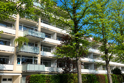 Wohnung München Münchener Freiheit - 2 Zimmer, 53 m&sup2;, 1.500&euro; | Angebot:26749690