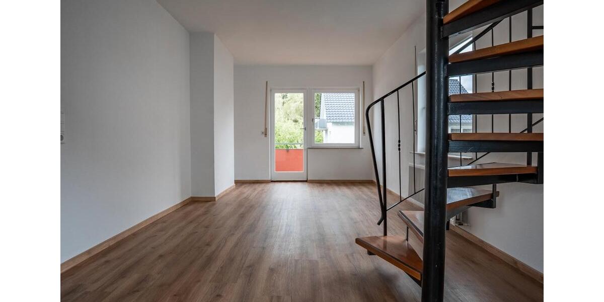 Maisonettenwohnung Kassel Nordshausen - 2 Zimmer, 64 m&sup2;, 795&euro; | Angebot:26588352