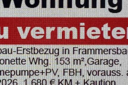 Wohnung Flörsbachtal - 4 Zimmer, 153 m&sup2;, 1.680&euro; | Angebot:24810428