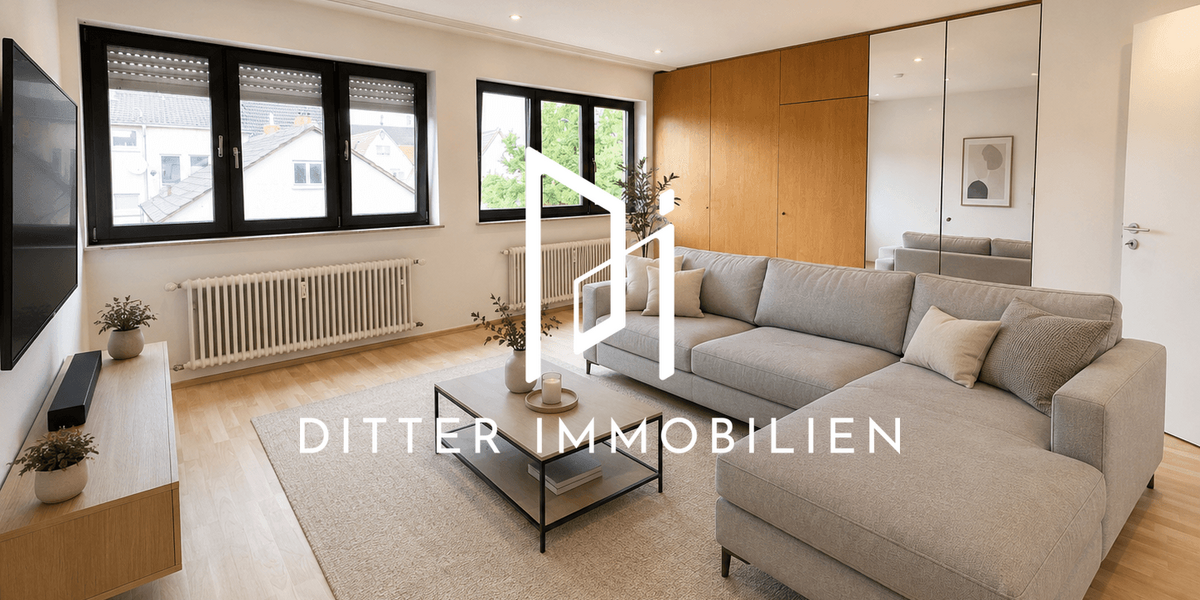 Etagenwohnung Lauda-Königshofen Königshofen - 4 Zimmer, 143 m&sup2;, 950&euro; | Angebot:26902350
