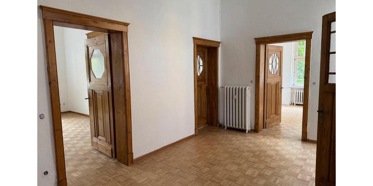 Am Westerberg - stilvolle Altbauwohnung 4 zimmer