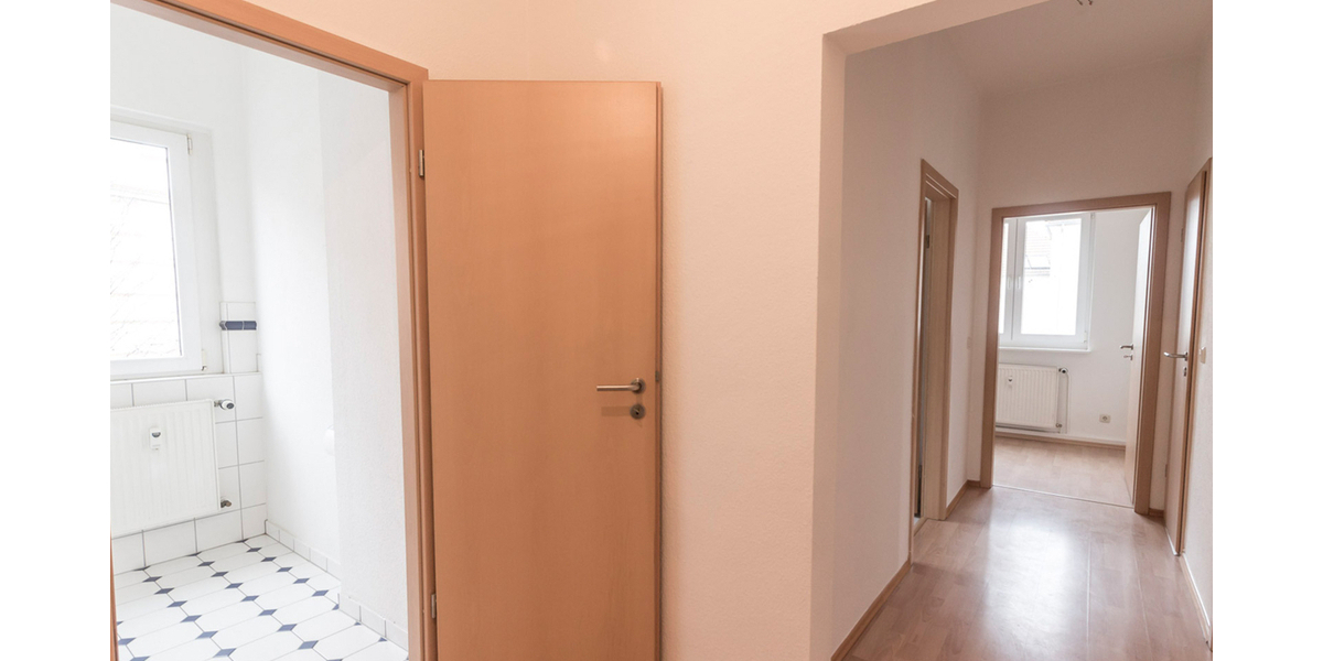 WAHREN + 3 RAUM WOHNUNG + 2.OG + BALKON - Etagenwohnung Leipzig-Wahren Wahren | Angebot:26146302