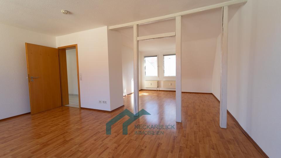 Zentraler geht es nicht! Moderne 3,5-Zimmer-Wohnung - sofort bezugsfrei zimmer