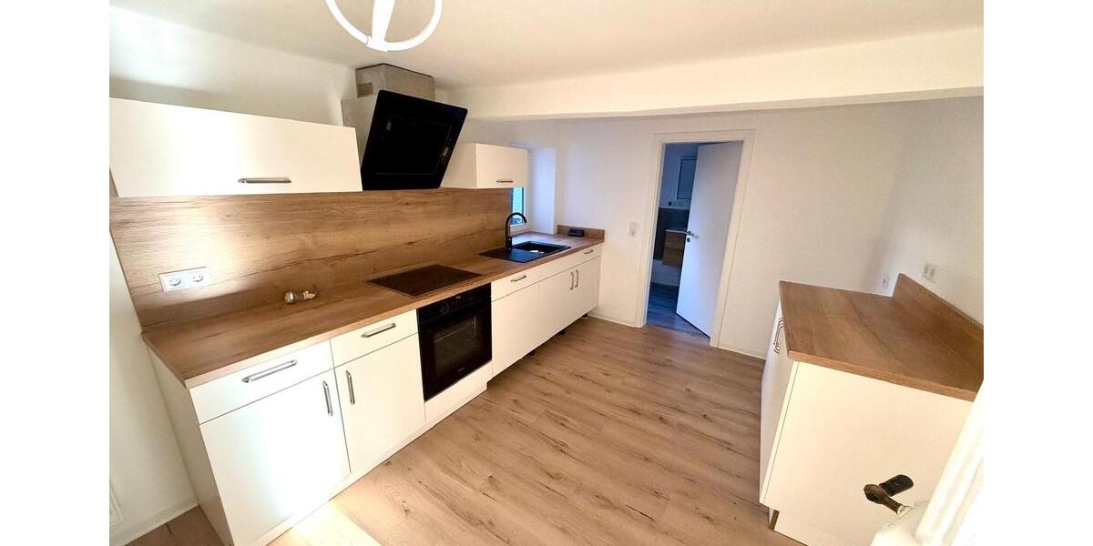 Etagenwohnung Bad Hersfeld - 3 Zimmer, 97 m&sup2;, 750&euro; | Angebot:26533066