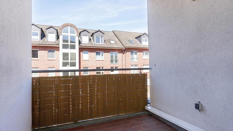 Etagenwohnung Schwerin Gartenstadt - 2 Zimmer, 69 m&sup2;, 840&euro; | Angebot:26470666