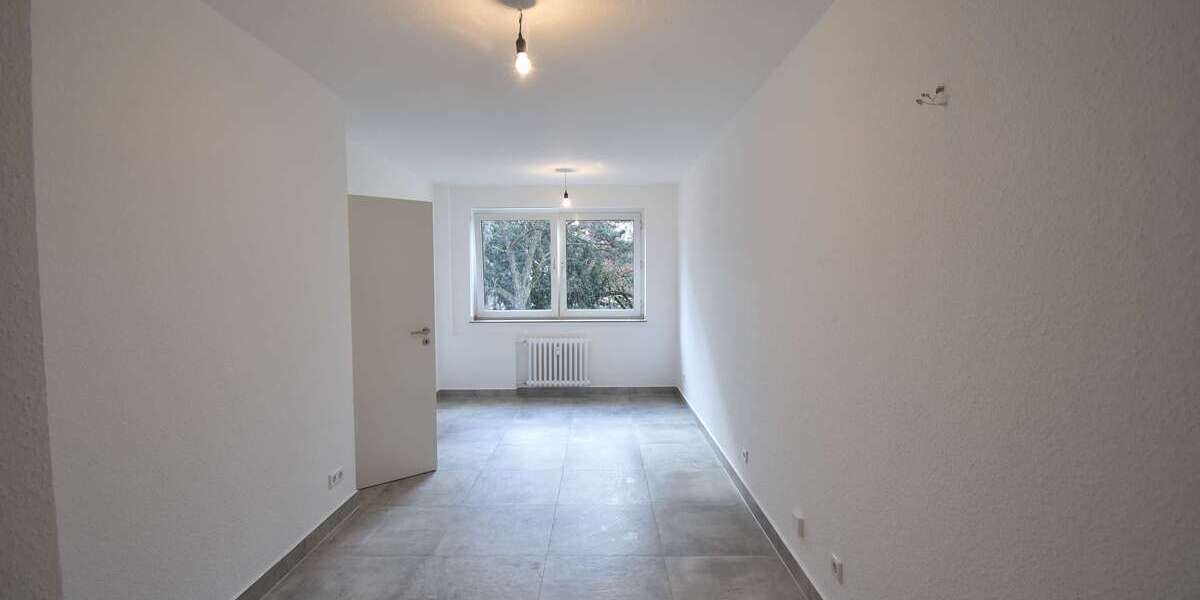 Etagenwohnung Duisburg Walsum - 3 Zimmer, 81 m&sup2;, 995&euro; | Angebot:26103934